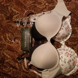 Trio Set Of Bra's